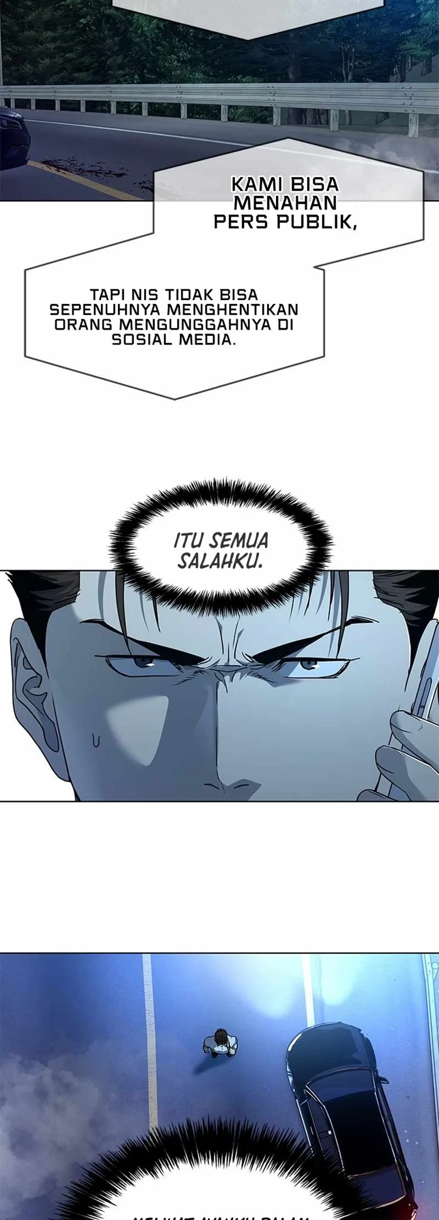 God of Blackfield Chapter 142 Gambar 20