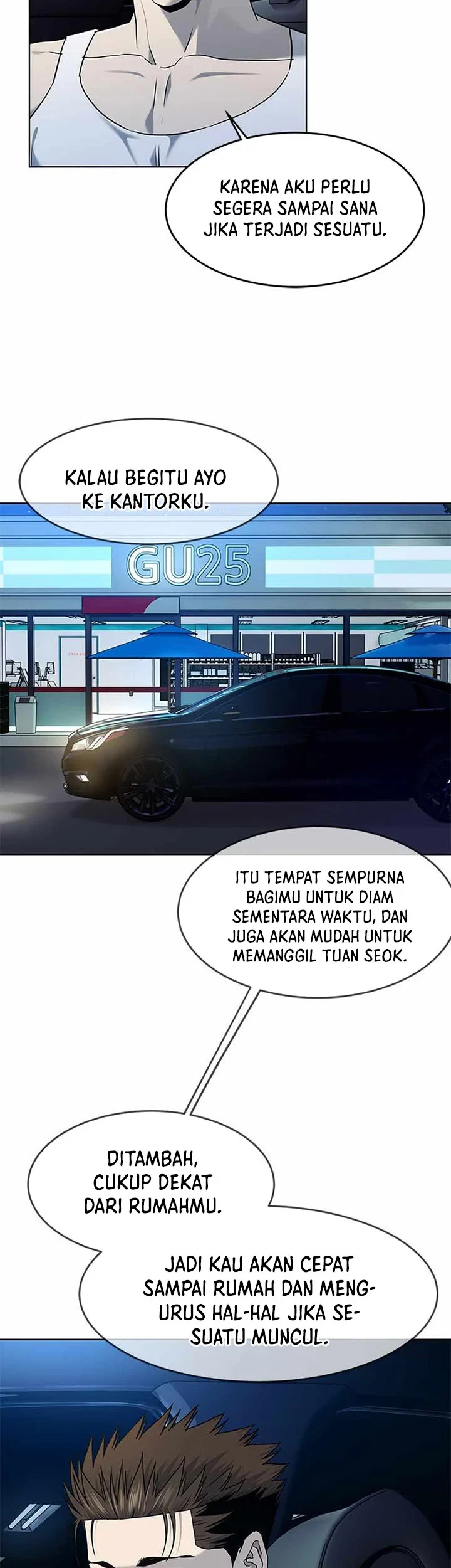 God of Blackfield Chapter 143 Gambar 16