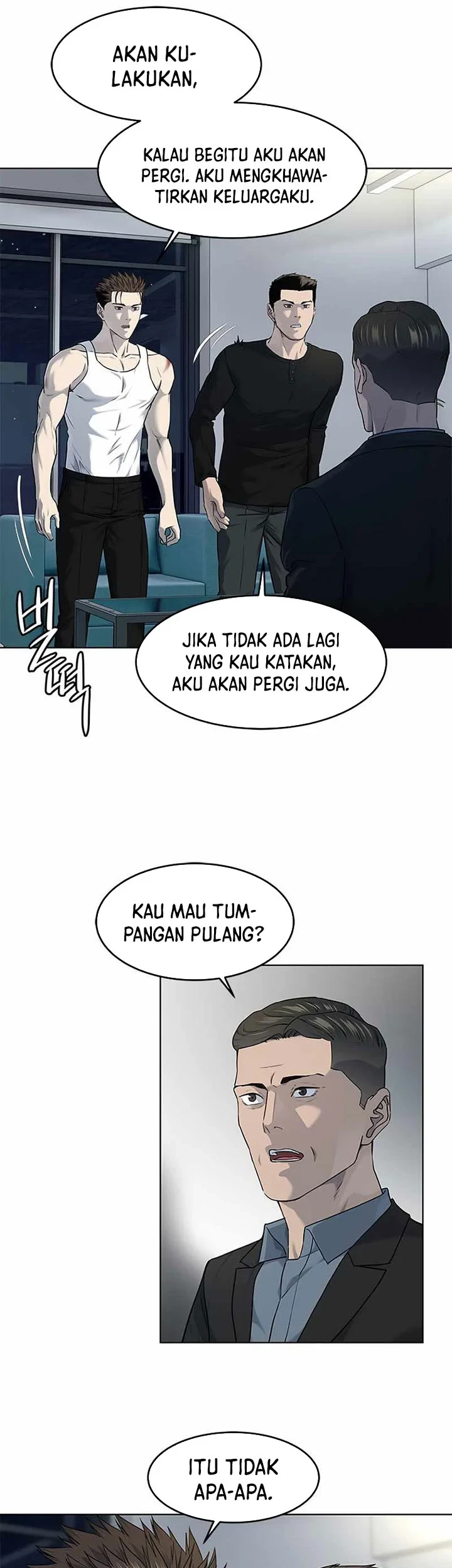 God of Blackfield Chapter 144 Gambar 15
