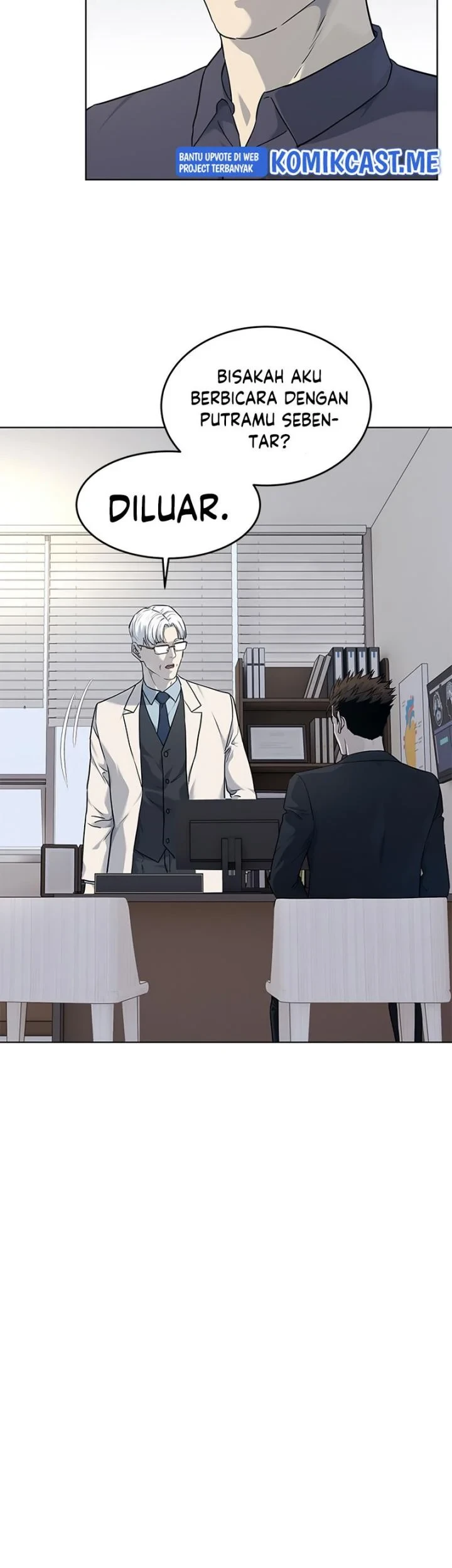 God of Blackfield Chapter 145 Gambar 18