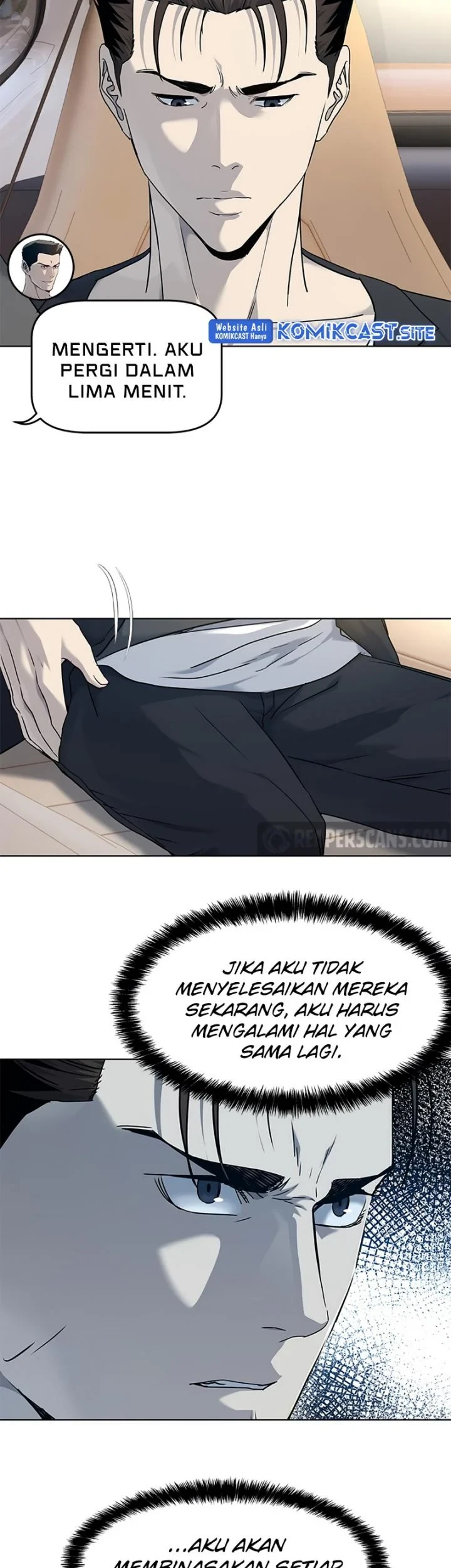 God of Blackfield Chapter 147 Gambar 18