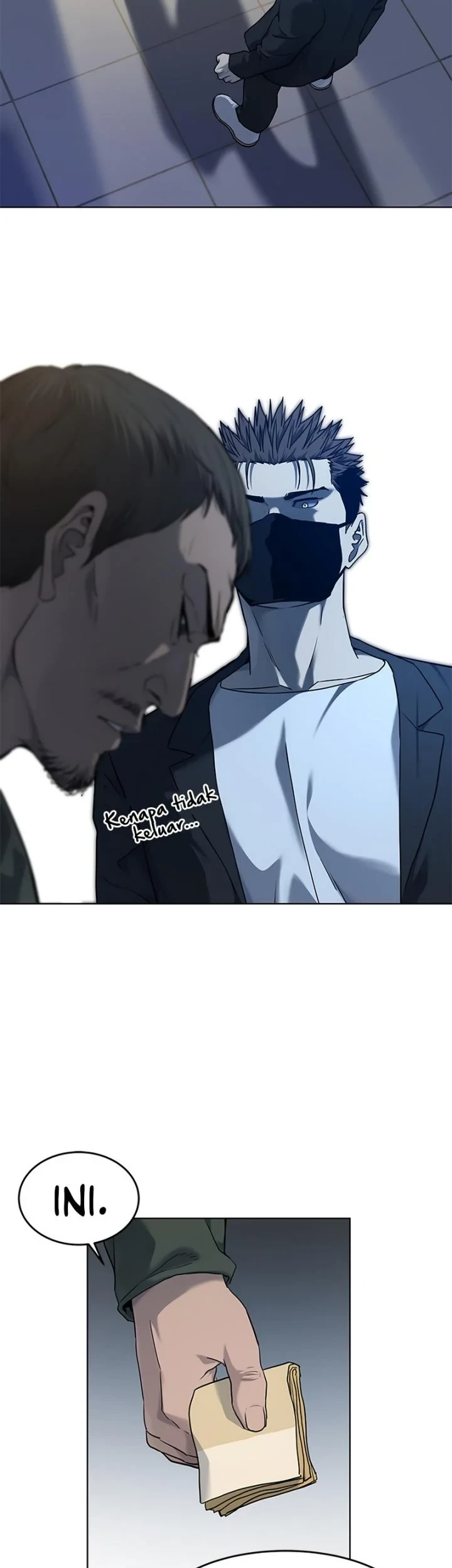 God of Blackfield Chapter 148 Gambar 23