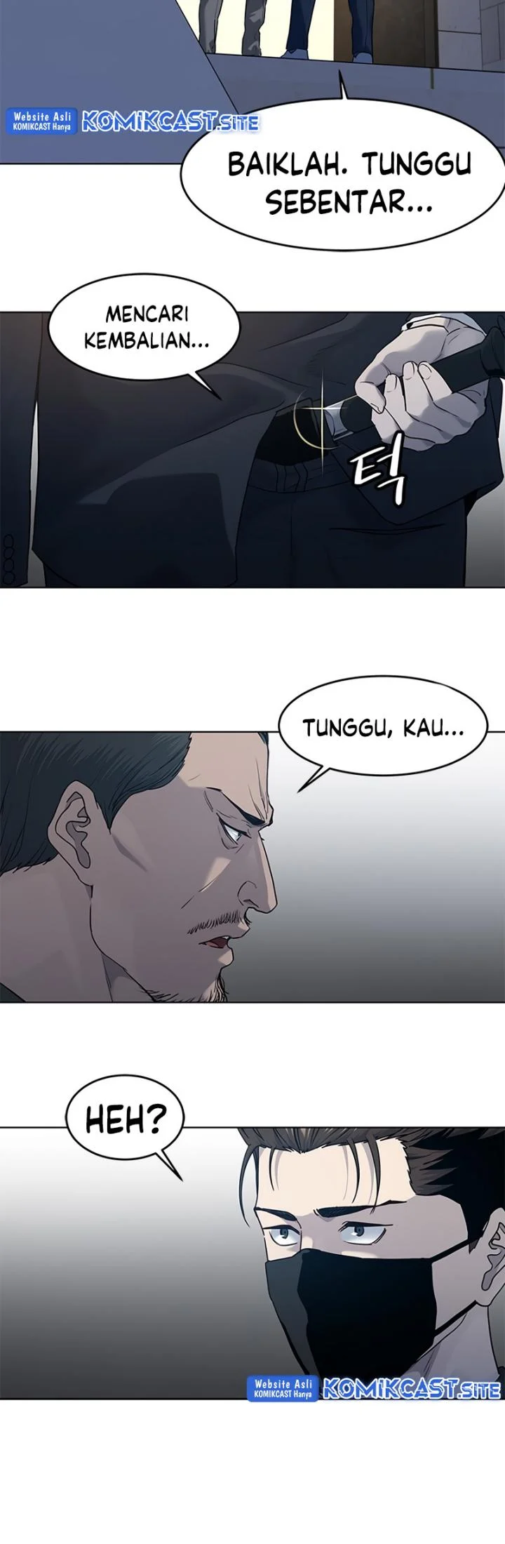 God of Blackfield Chapter 148 Gambar 25