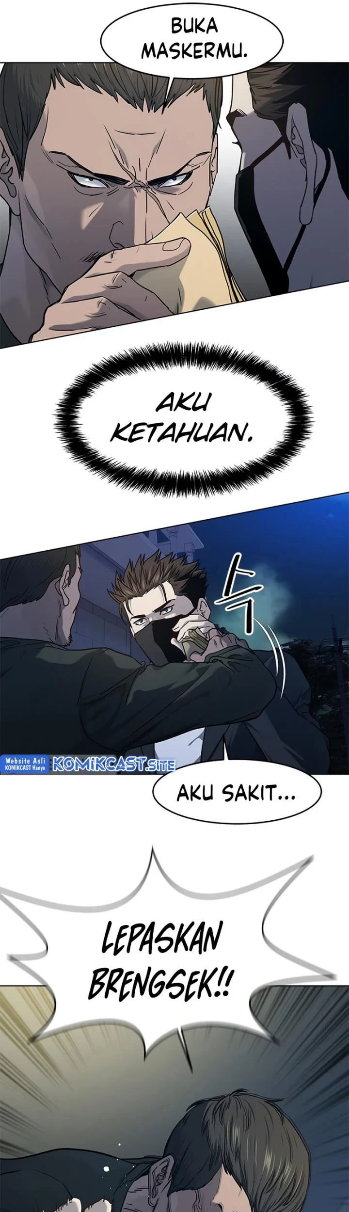 God of Blackfield Chapter 148 Gambar 26