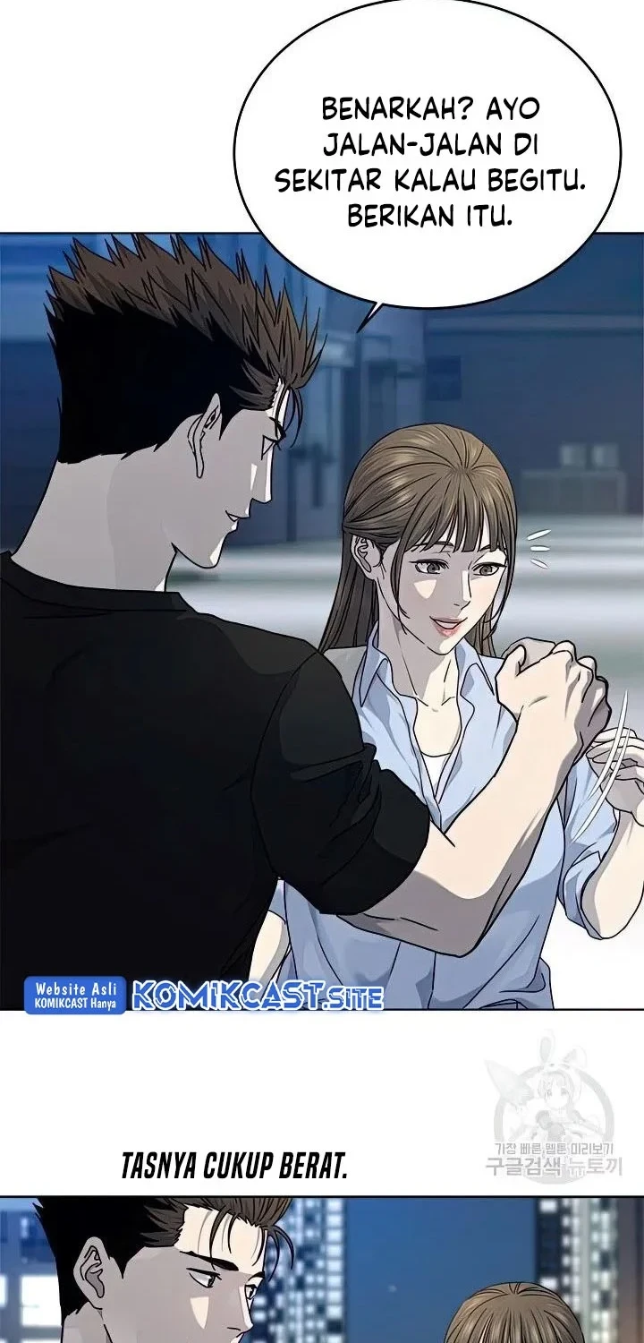 God of Blackfield Chapter 151 Gambar 17