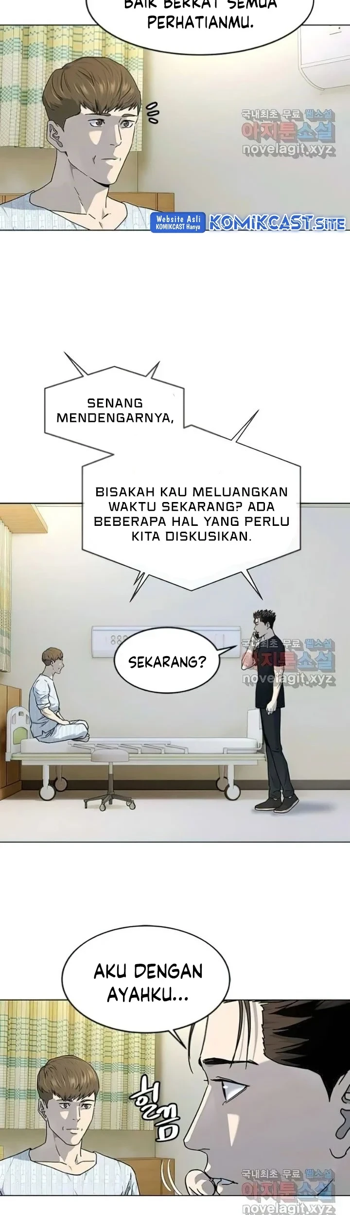 God of Blackfield Chapter 152 Gambar 16