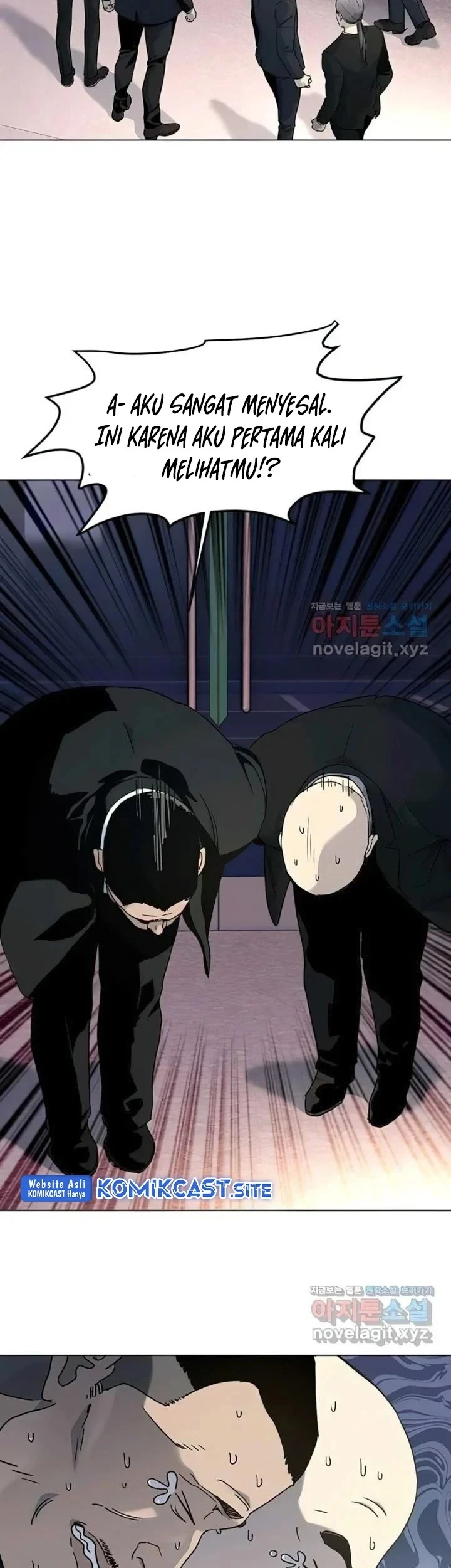 God of Blackfield Chapter 153 Gambar 14