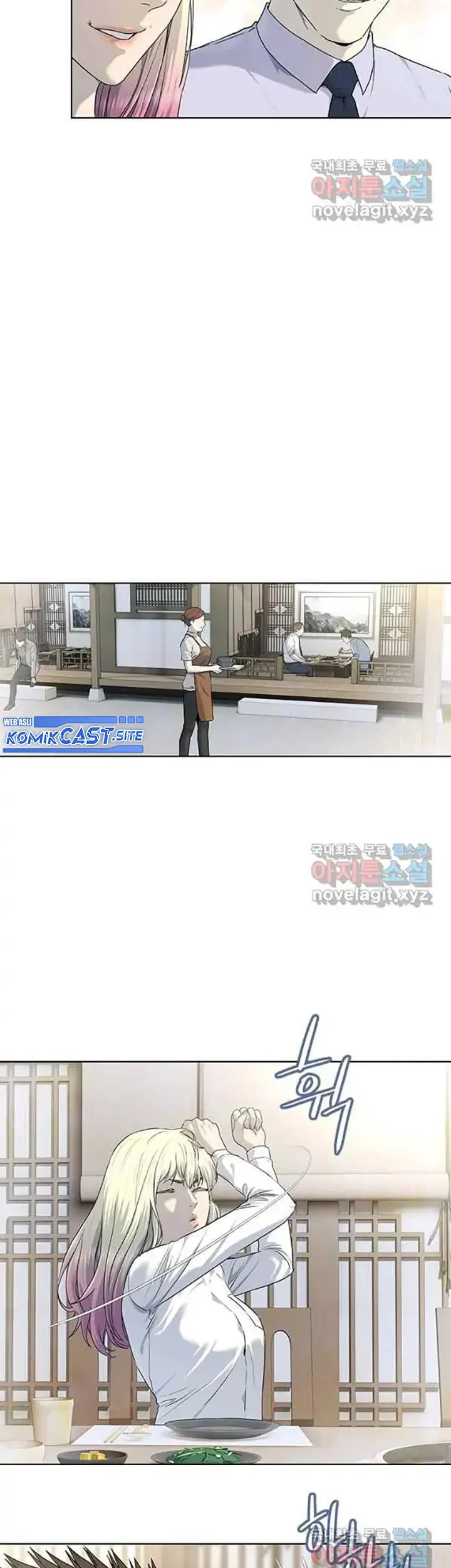 God of Blackfield Chapter 154 Gambar 19