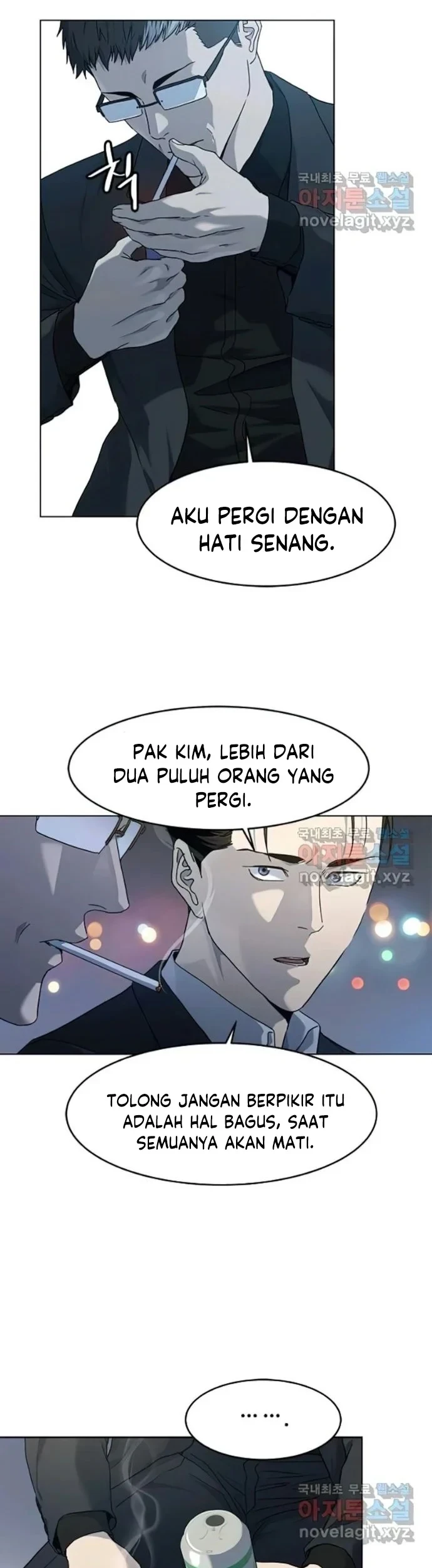 God of Blackfield Chapter 155 Gambar 18