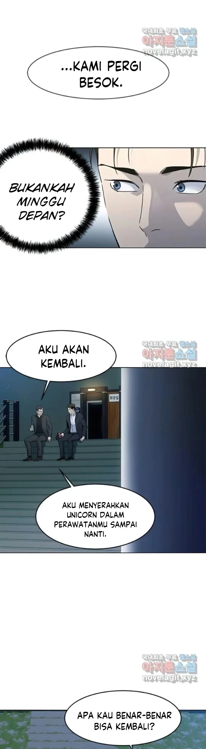 God of Blackfield Chapter 155 Gambar 16