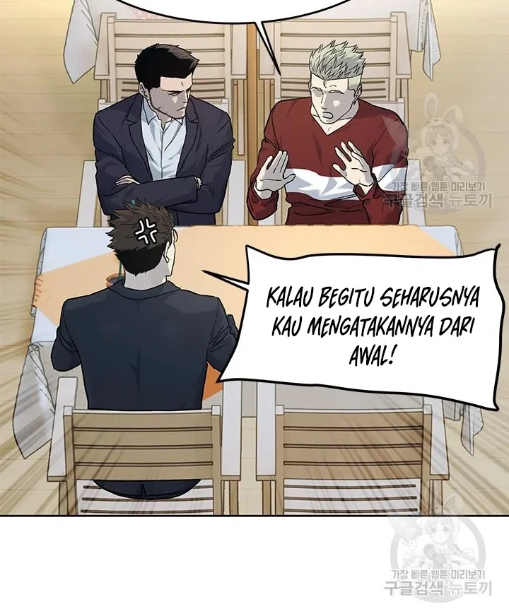 God of Blackfield Chapter 156 Gambar 16