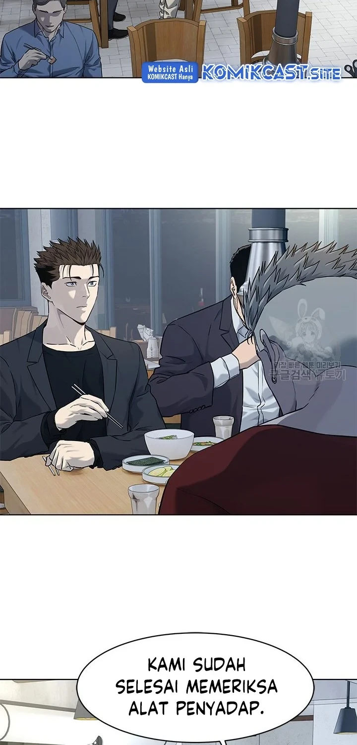 God of Blackfield Chapter 157 Gambar 17