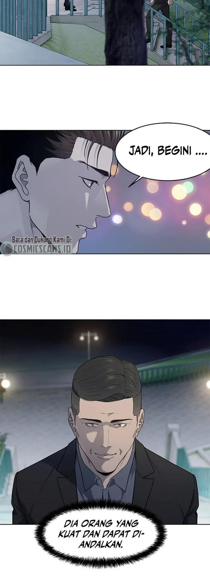 God of Blackfield Chapter 159 Gambar 14
