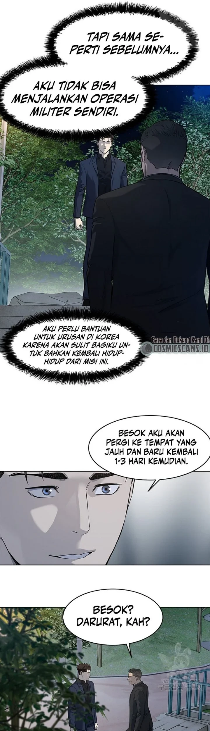 God of Blackfield Chapter 159 Gambar 15