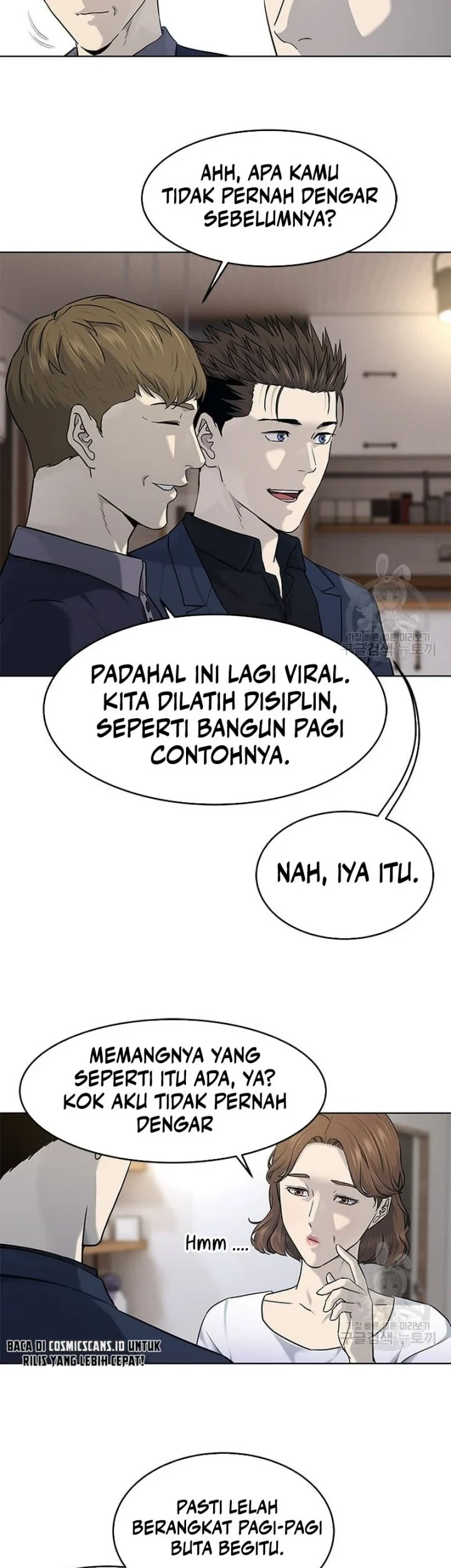 God of Blackfield Chapter 160 Gambar 16