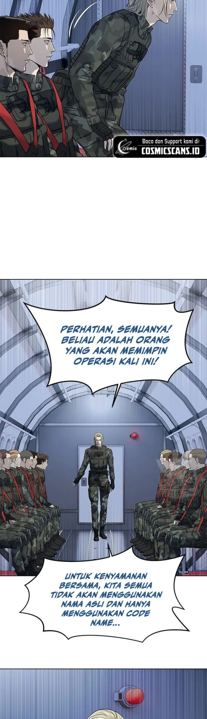 God of Blackfield Chapter 161 Gambar 17