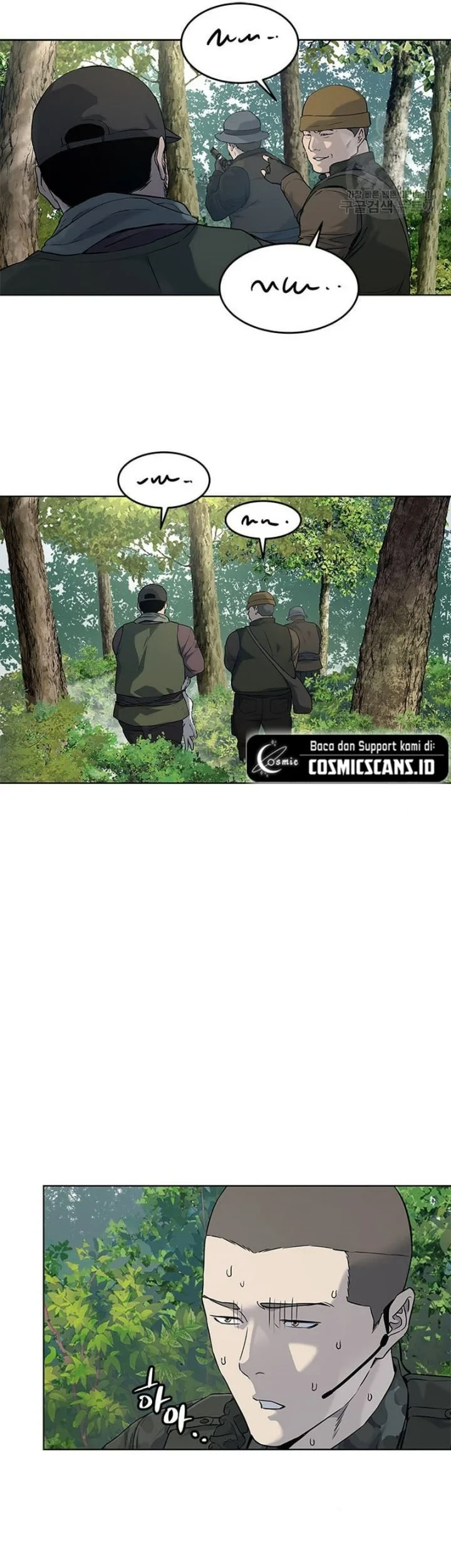 God of Blackfield Chapter 163 Gambar 17