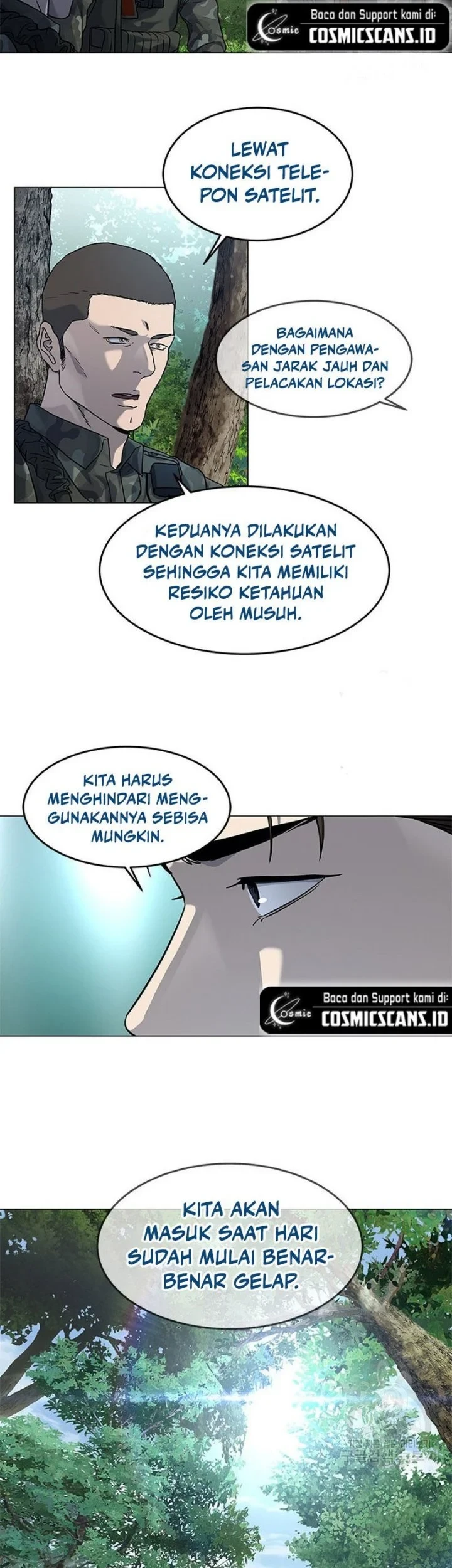 God of Blackfield Chapter 164 Gambar 16