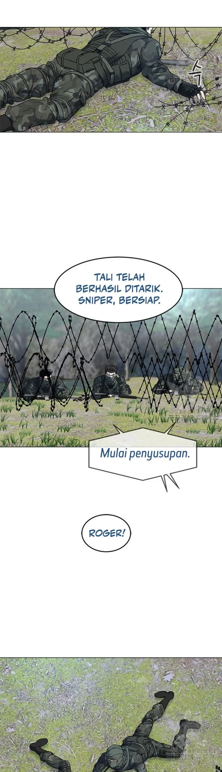 God of Blackfield Chapter 165 Gambar 14