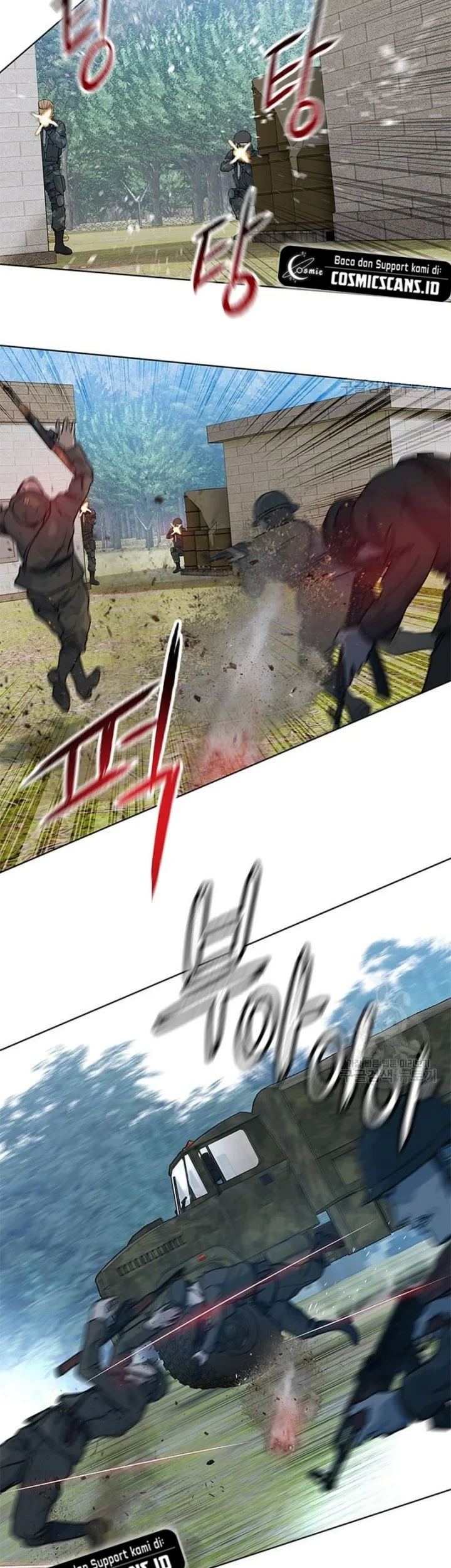 God of Blackfield Chapter 166 Gambar 18