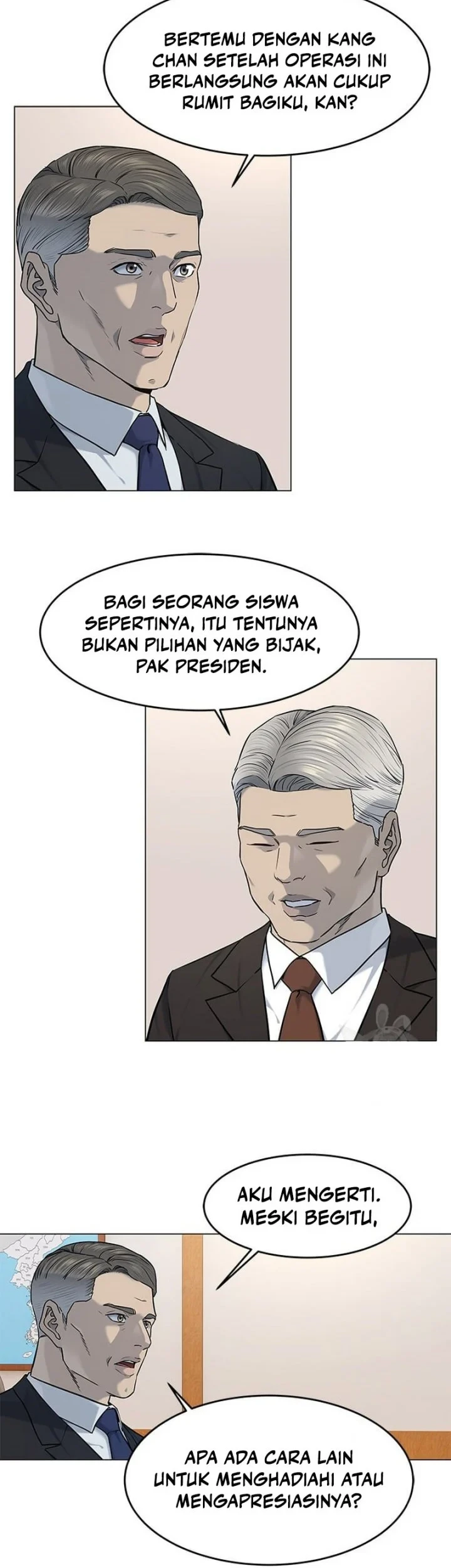 God of Blackfield Chapter 169 Gambar 17