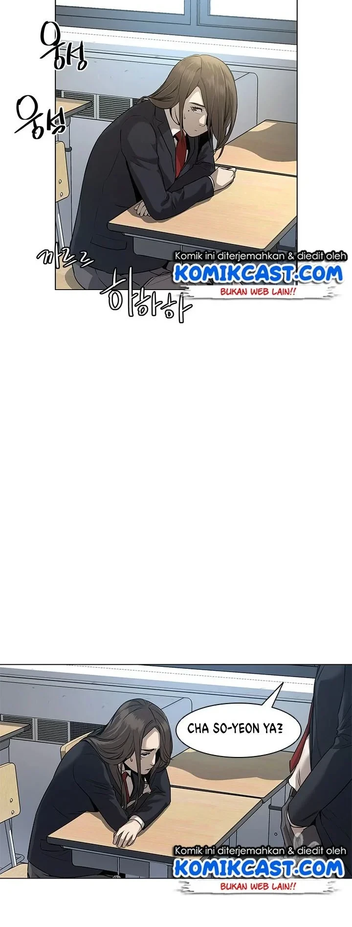 God of Blackfield Chapter 17 Gambar 15
