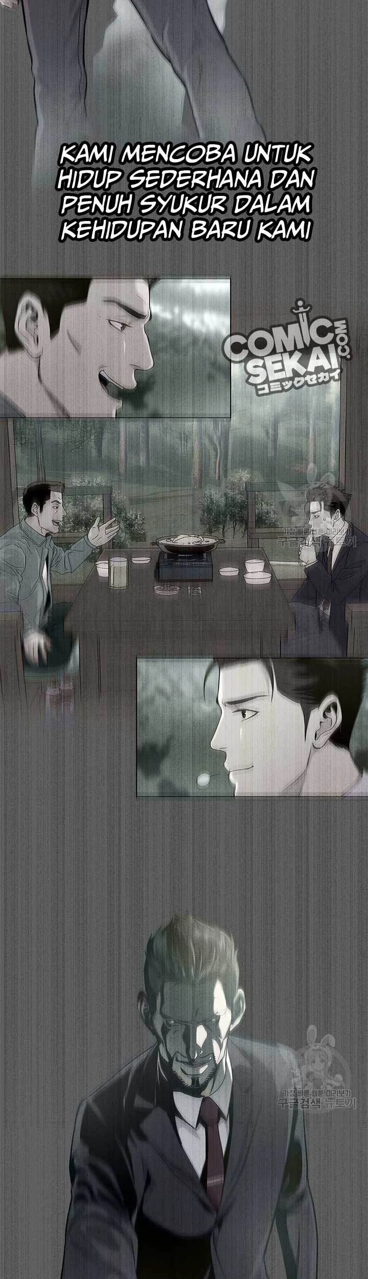God of Blackfield Chapter 170 Gambar 18