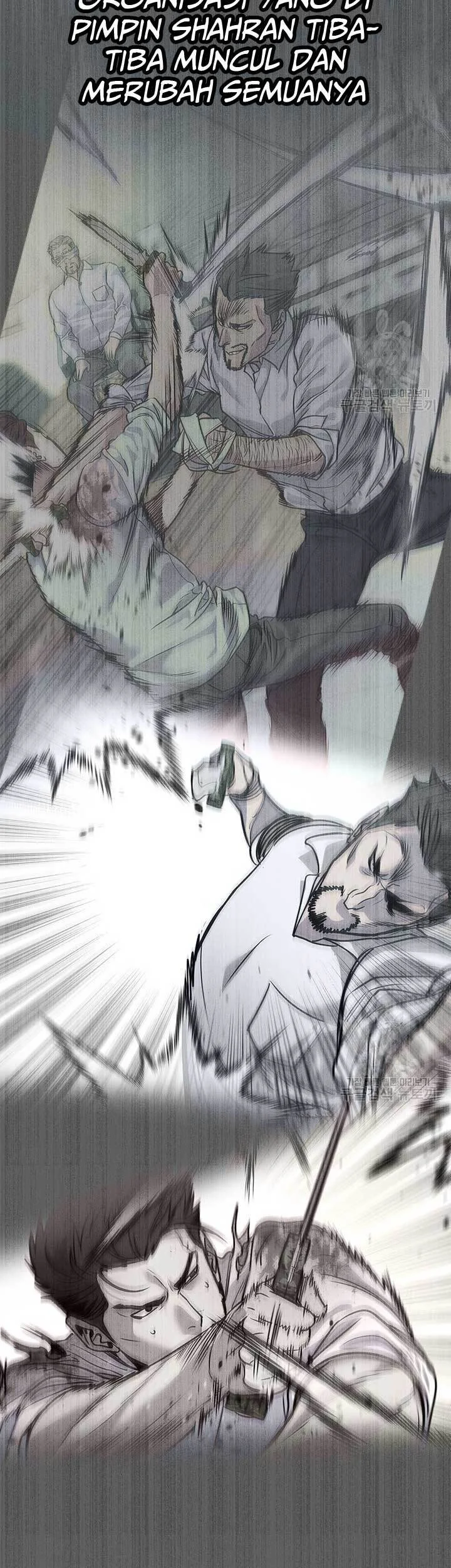 God of Blackfield Chapter 170 Gambar 20