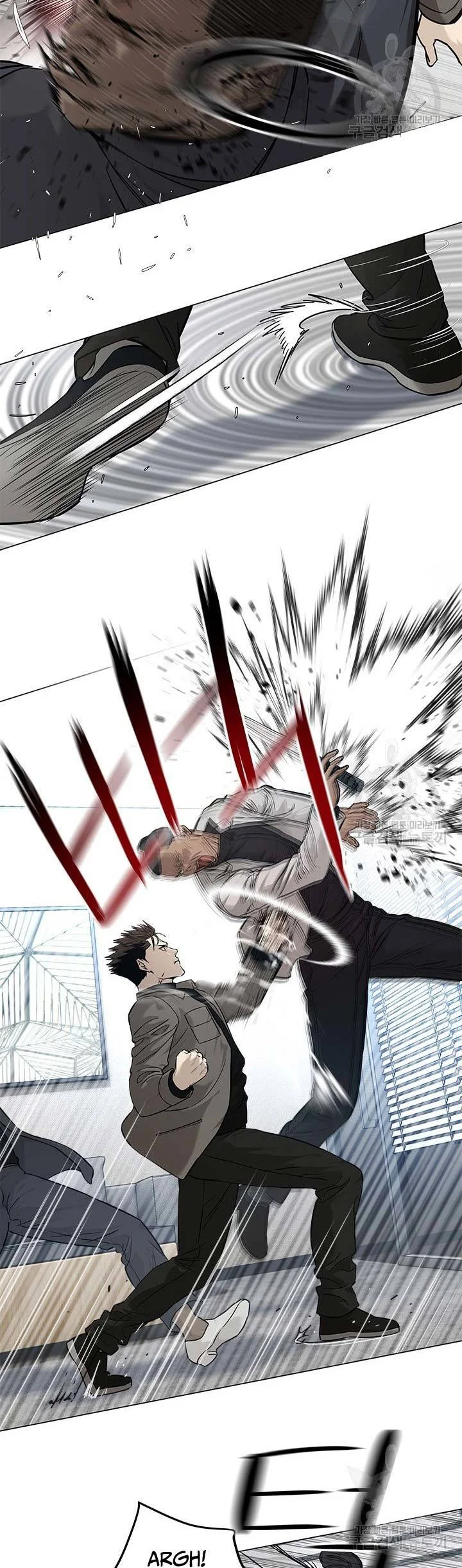 God of Blackfield Chapter 174 Gambar 14