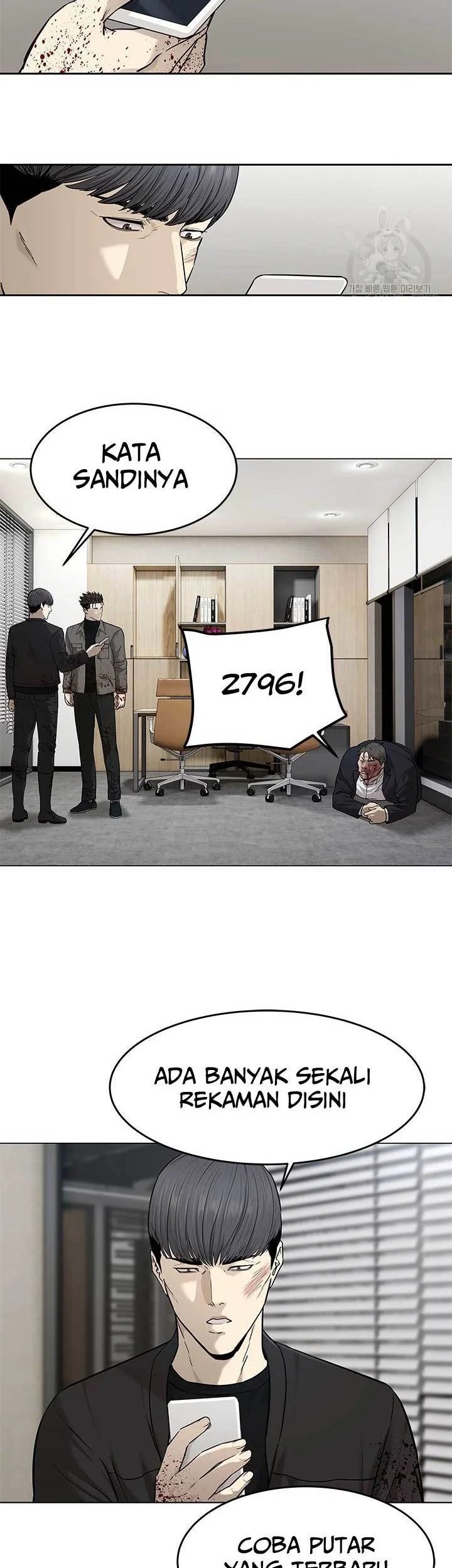 God of Blackfield Chapter 175 Gambar 13