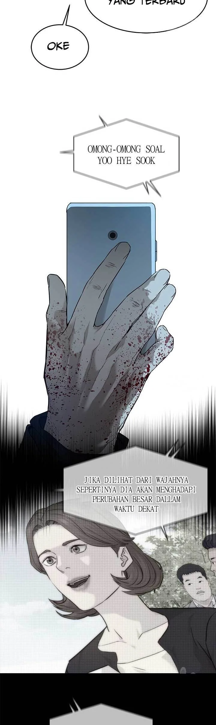 God of Blackfield Chapter 175 Gambar 14