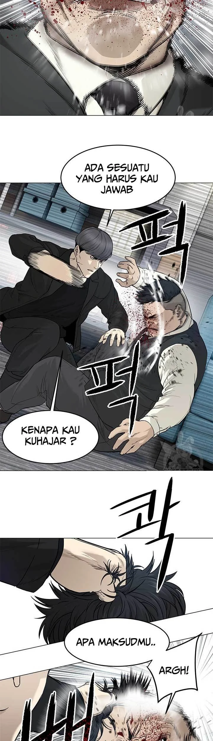 God of Blackfield Chapter 176 Gambar 17