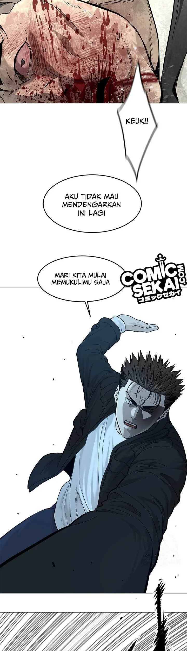 God of Blackfield Chapter 177 Gambar 15