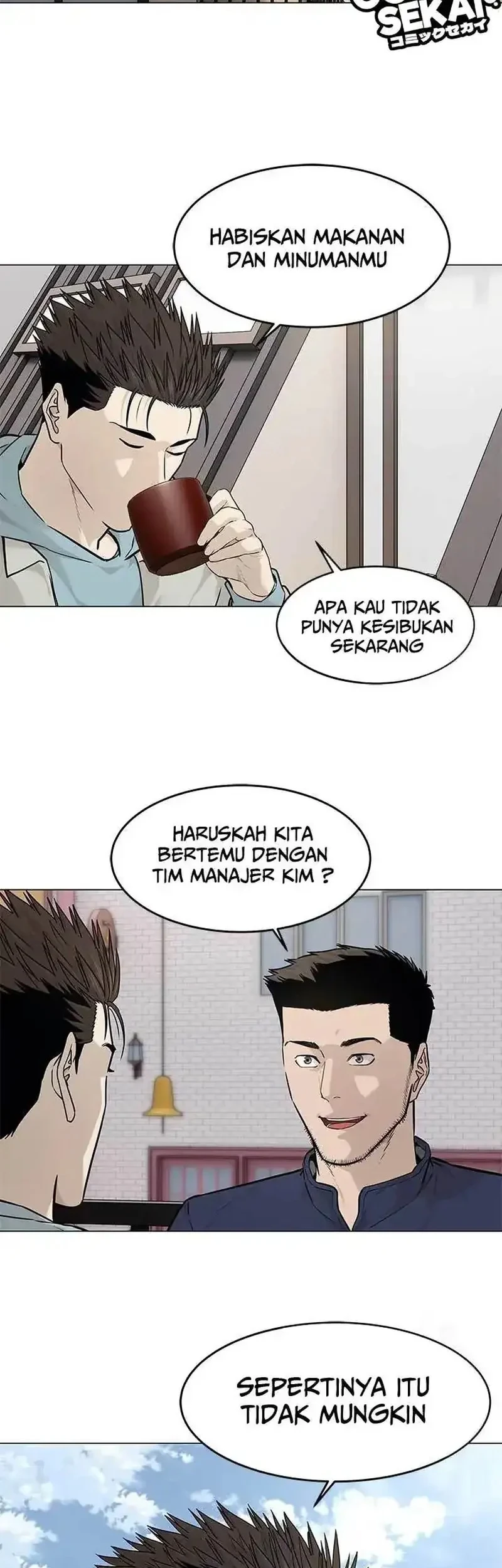 God of Blackfield Chapter 179 Gambar 14