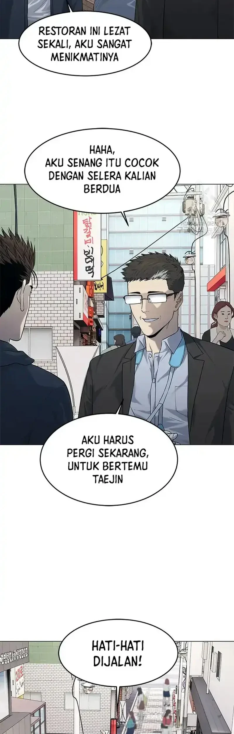 God of Blackfield Chapter 184 Gambar 14