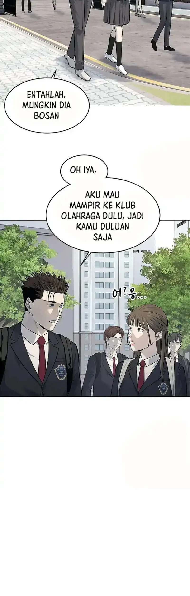 God of Blackfield Chapter 187 Gambar 19