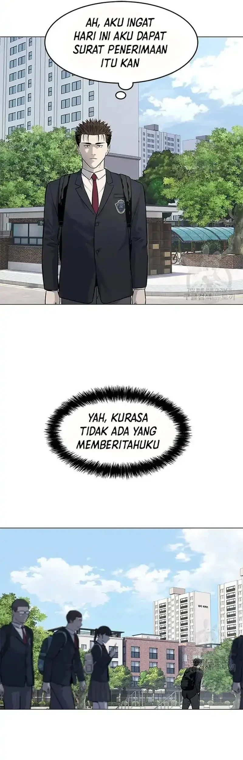 God of Blackfield Chapter 187 Gambar 21