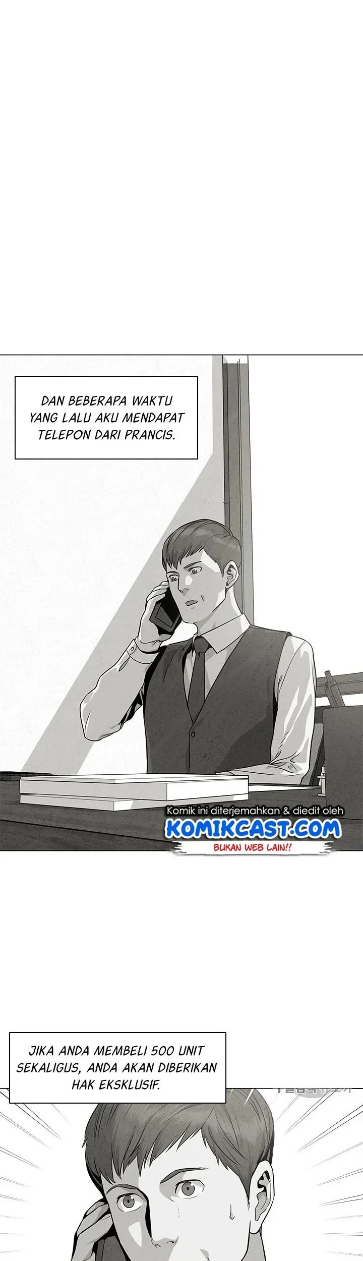 God of Blackfield Chapter 19 Gambar 17