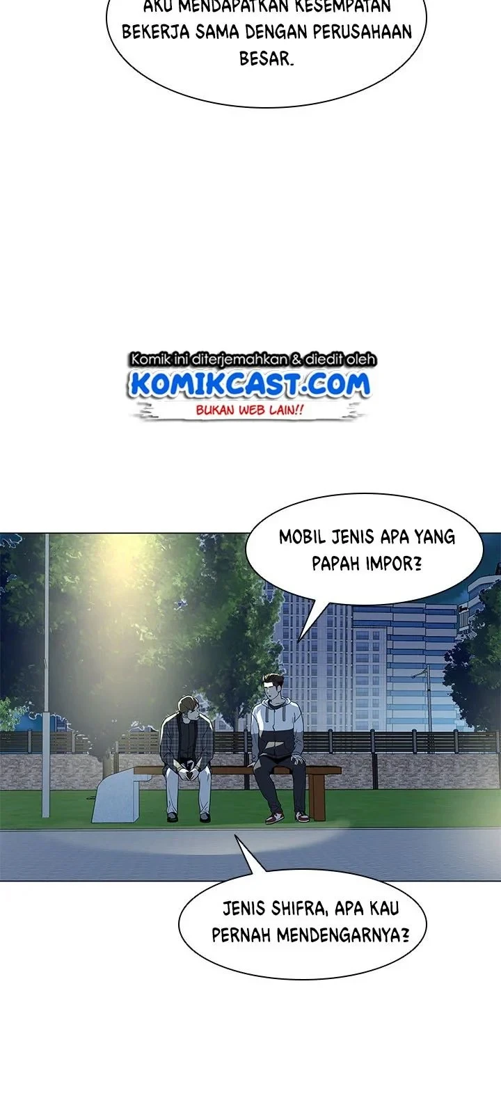 God of Blackfield Chapter 19 Gambar 19