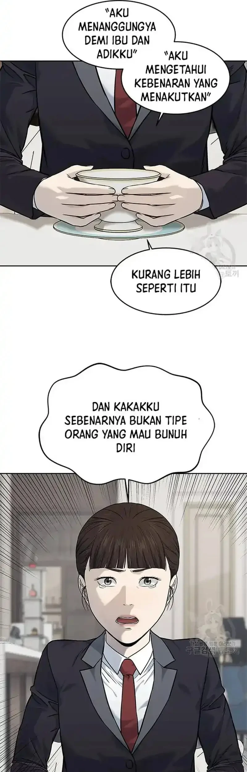 God of Blackfield Chapter 191 Gambar 16