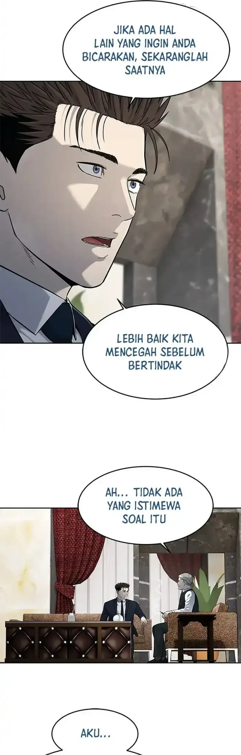 God of Blackfield Chapter 193 Gambar 13
