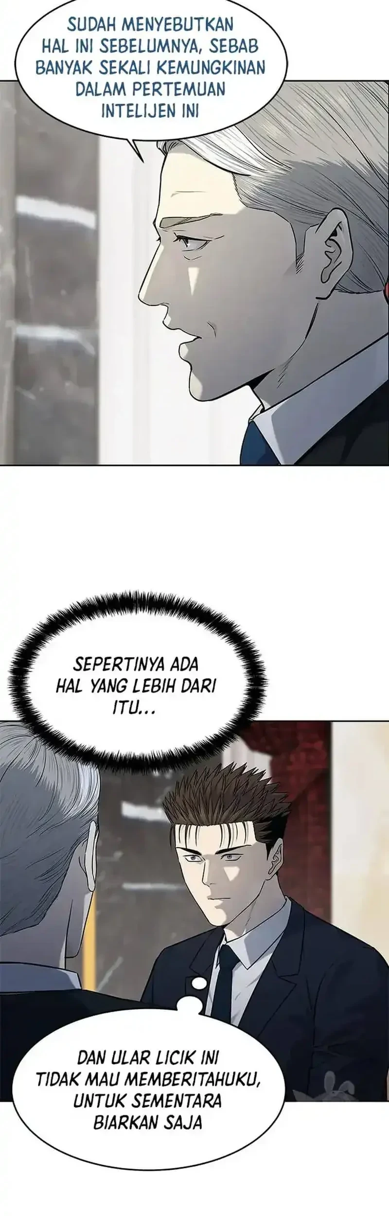 God of Blackfield Chapter 193 Gambar 14