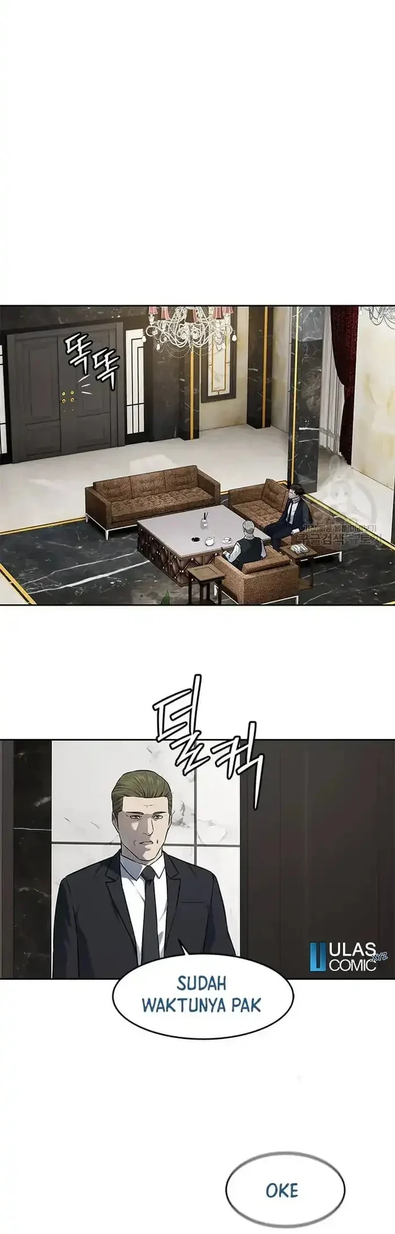 God of Blackfield Chapter 193 Gambar 15