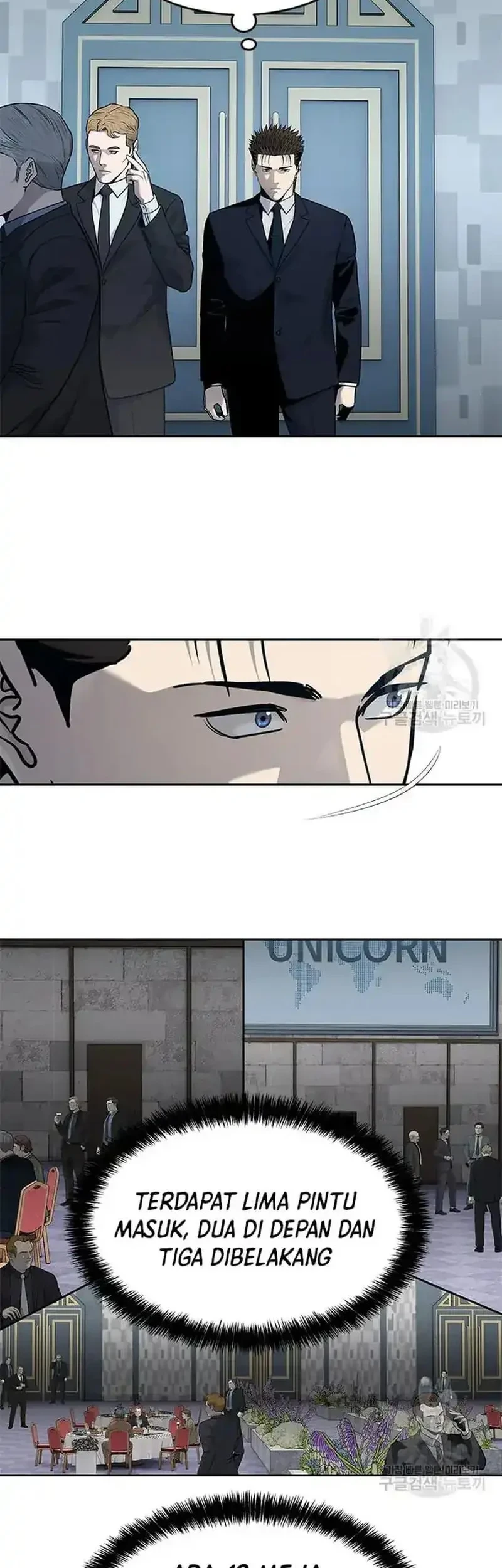 God of Blackfield Chapter 194 Gambar 15