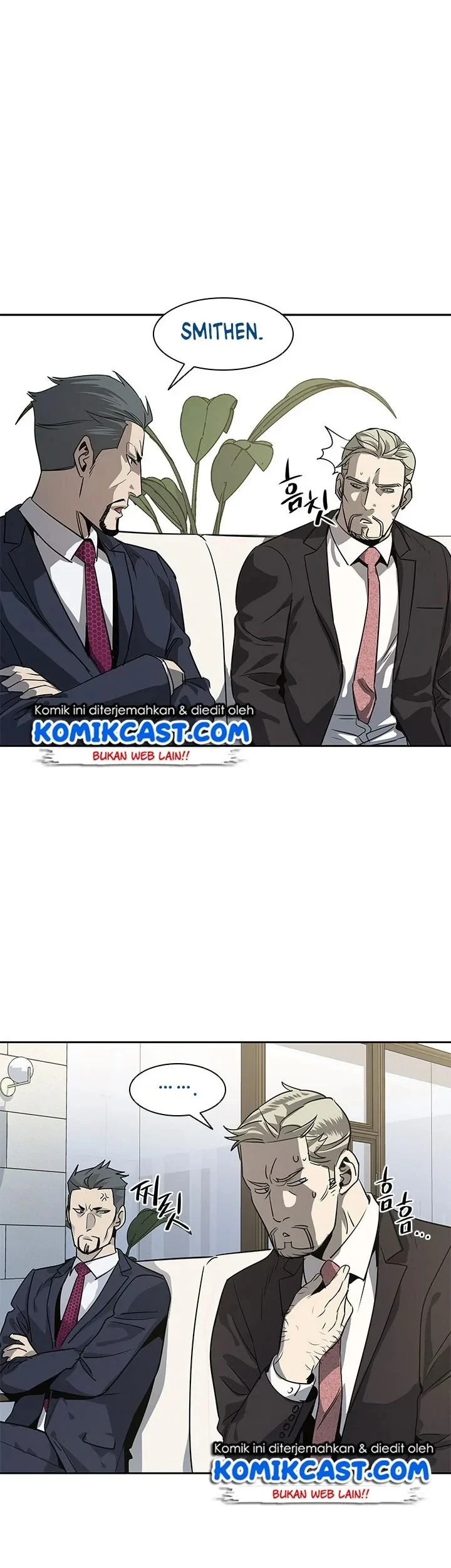 God of Blackfield Chapter 20 Gambar 18