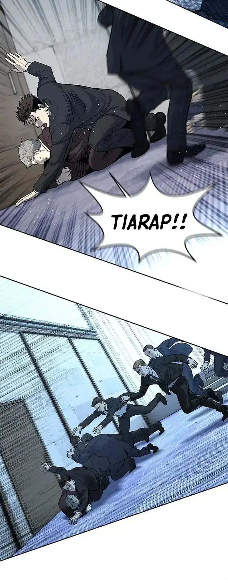 God of Blackfield Chapter 200 Gambar 21