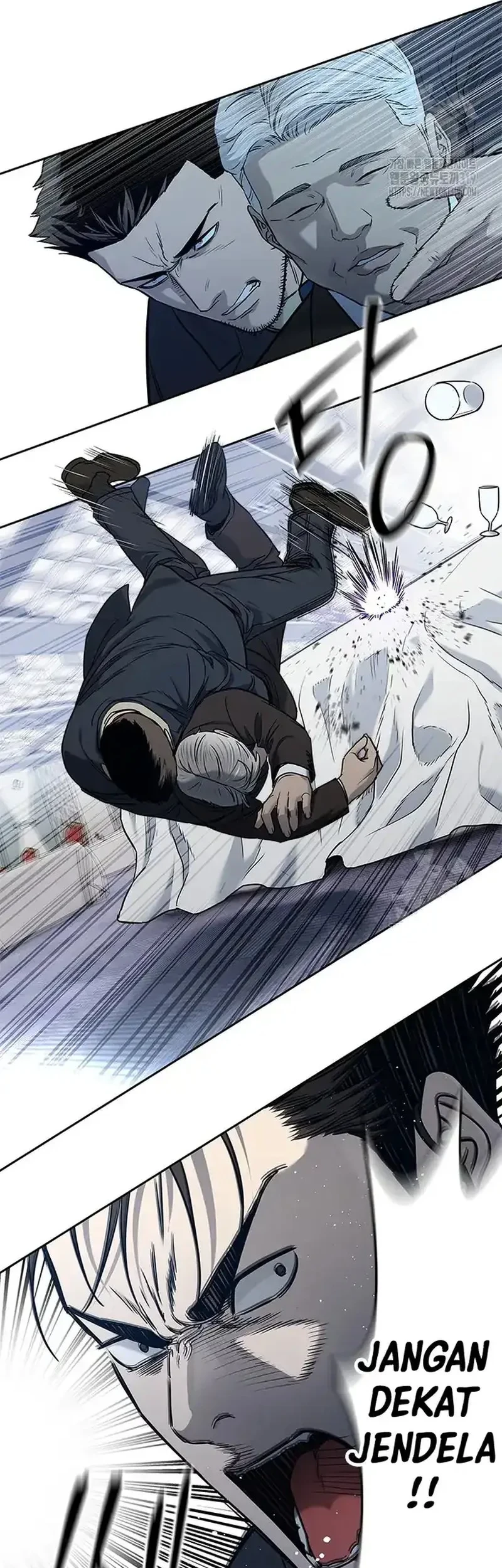God of Blackfield Chapter 200 Gambar 22