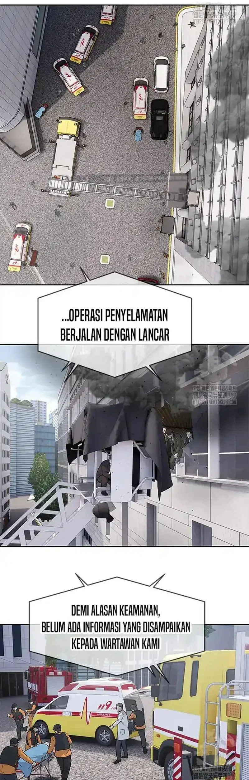 God of Blackfield Chapter 201 Gambar 18