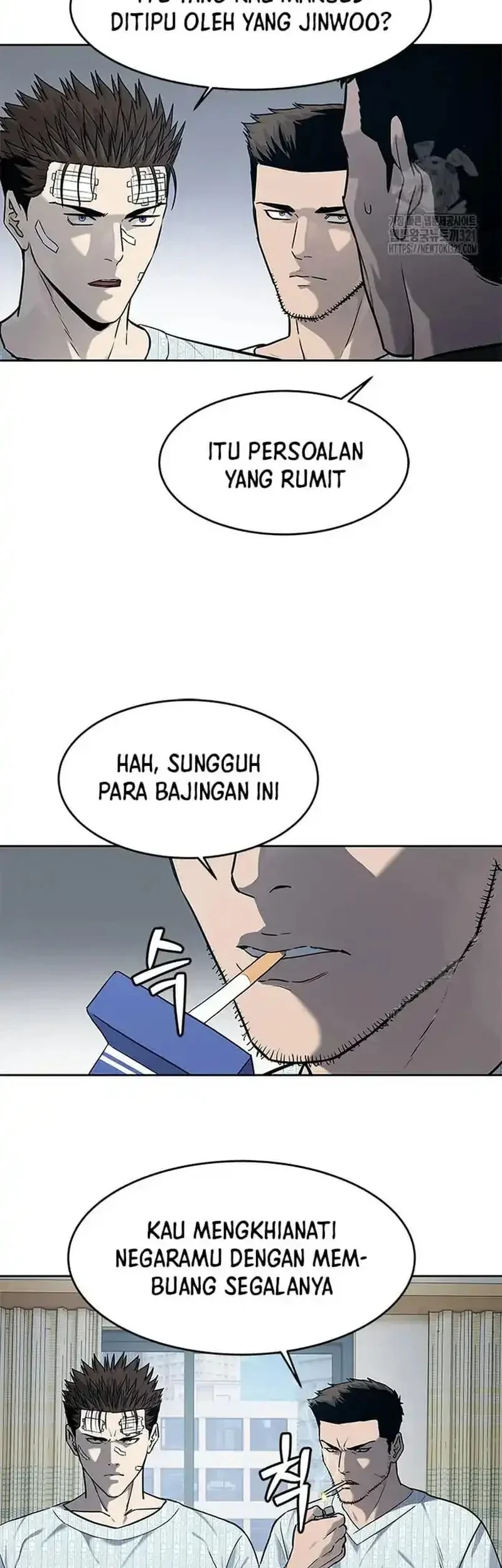 God of Blackfield Chapter 203 Gambar 15