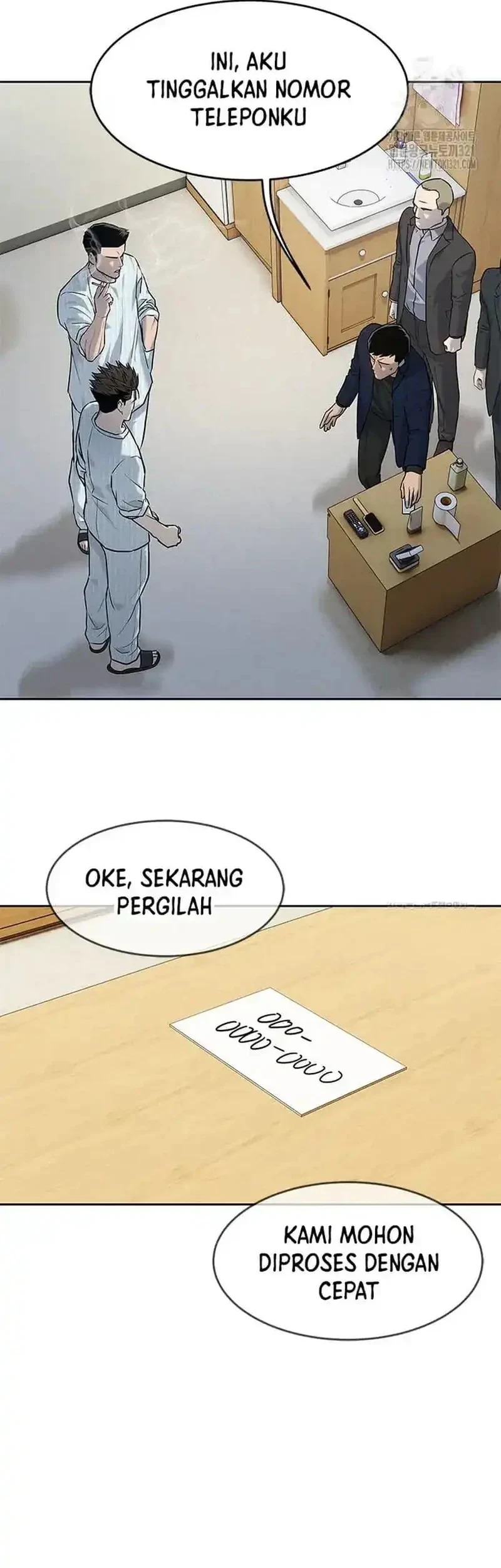 God of Blackfield Chapter 203 Gambar 17